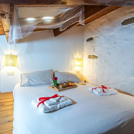 Apartmán Baddi Di La Predda - Happy Sassari