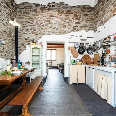 Baddi Di La Predda - Happy Apartmán