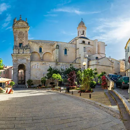 Apartmán Baddi Di La Predda - Happy Sassari