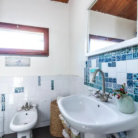 Apartmán Baddi Di La Predda - Happy Sassari